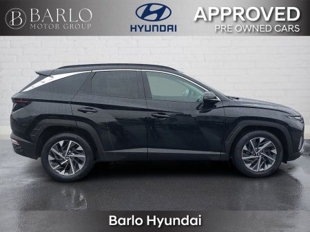 2024 Hyundai Tucson - thumbnail 4