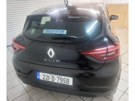 2022 Renault Clio ICONIC TCE 90 MODEL  5DR  : FINANCE ARRANGED : €15,750