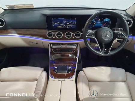 2021 Mercedes-Benz E Class E-class 220 D 4DR Auto €42,945