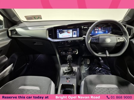 2026 Opel Mokka ELEGANCE 1.2 136BHP 6-SPE €31,950 thumbnail