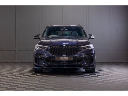2022 BMW X5 xDrive45e M Sport €61,950