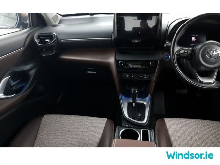 2020 Toyota Yaris Cross - thumbnail 13