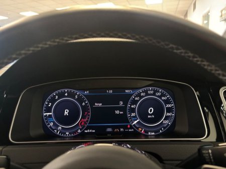 2017 Volkswagen Golf R 2.0 TSI 5DR 310HP 4M R DSG €28,495 thumbnail