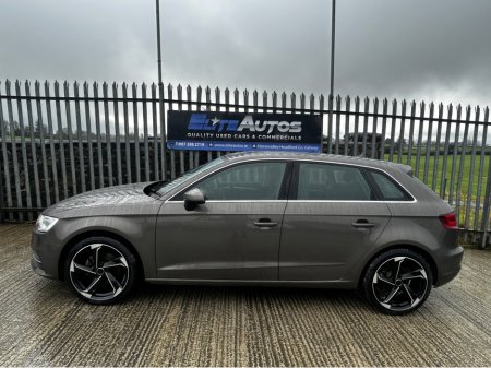 2013 Audi A3 S Tronic 1.4 TFSI €13,995 thumbnail