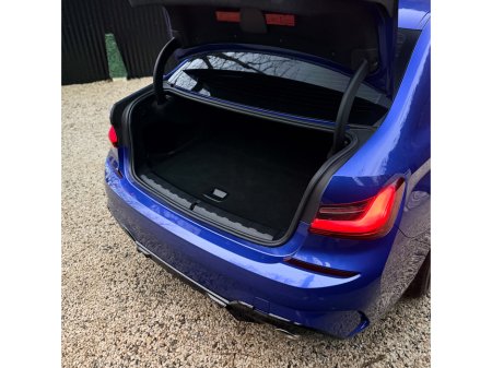 2021 BMW 3 Series - view 4