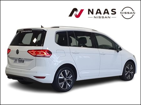 2021 Volkswagen Touran HIGHLINE 1.4 TSI (212) €30,945
