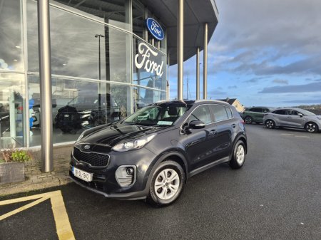 2018 Kia Sportage LX 5DR €17,450