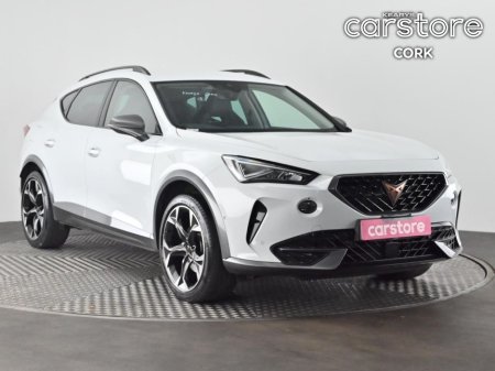 2022 Cupra Formentor Formentor V2 Phev S-A V2 eTSi Hybrid 204 PHEV 12.8 kWh DSG Auto Start/Stop €33,880