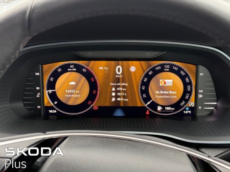 2025 Skoda Octavia - thumbnail 19