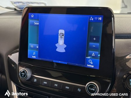 2021 Ford Puma Titanium 5D 1.0T 125 Mhev M6 4 thumbnail