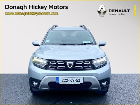 2022 Dacia Duster 1.5 Blue dCi 115 Dfull Prestige €22,500 thumbnail