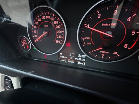 2016 BMW 3 Series 316d Sport €16,850 thumbnail