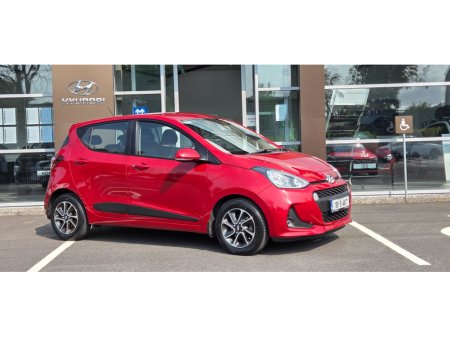 2018 Hyundai i10 Deluxe 1.0 Petrol