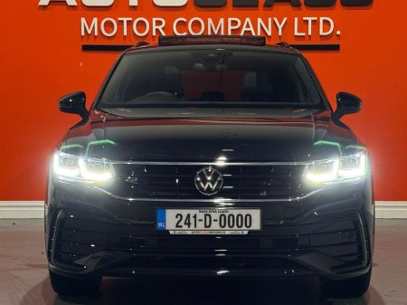 2024 Volkswagen Tiguan BLACK EDITION TSI DSG #61 €44,950