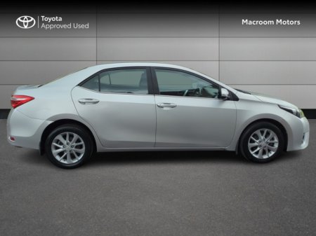 2016 Toyota Corolla COROLLA 1.6 LUNA MD €14,500