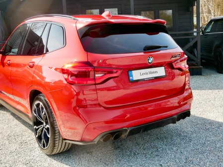 2020 BMW X3 - thumbnail 18