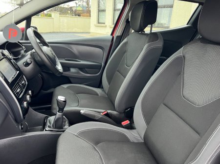 2018 Renault Clio 1.2 16V 75 DYNAMIQUE NAV €11,450 thumbnail