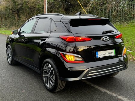 2022 Hyundai Kona  €23,950 thumbnail