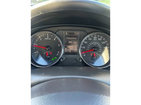 2013 Nissan Qashqai 1.5 DCI XE €4,750 thumbnail