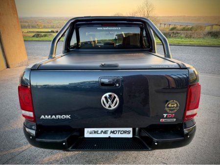 2020 Volkswagen Amarok - thumbnail 6