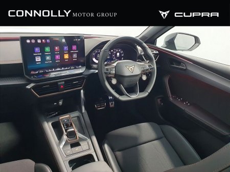 2026 Cupra Leon V2 2.0TDI 150hp DSG €44,700 thumbnail