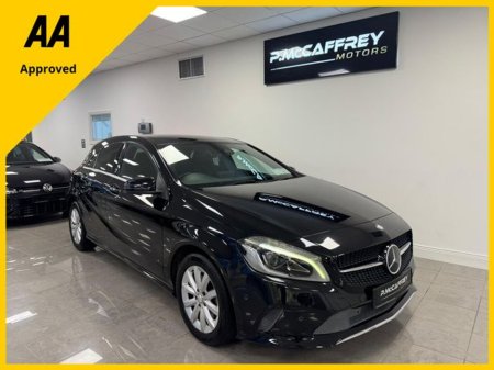 2018 Mercedes-Benz A Class A 180 STYLE A/T €15,995