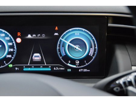 2023 Hyundai Tucson 2WD Executive Plus HEV STG Auto €36,995 thumbnail