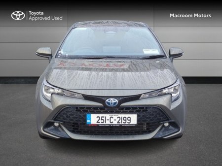 2025 Toyota Corolla COROLLA HB LUNA €30,000 thumbnail