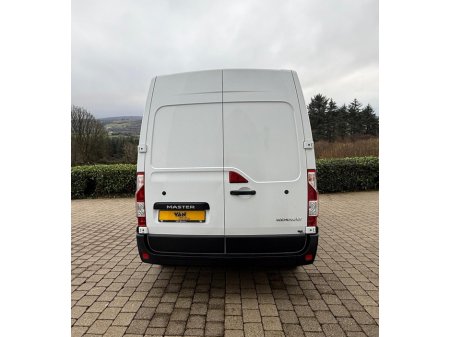 2022 Renault Master 135  BUSINESS NO VAT €22,750 thumbnail