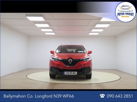 2017 Renault Kadjar - thumbnail 2