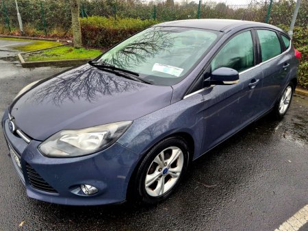 2011 Ford Focus 1.6 TDCI 95 PS Zetec €3,999 thumbnail