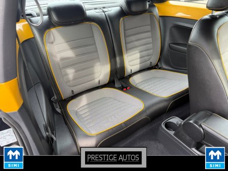 2017 Volkswagen Beetle 1.4 PETROL AUTO DUNE-EDITION *CAR ID 78* €17,950 thumbnail