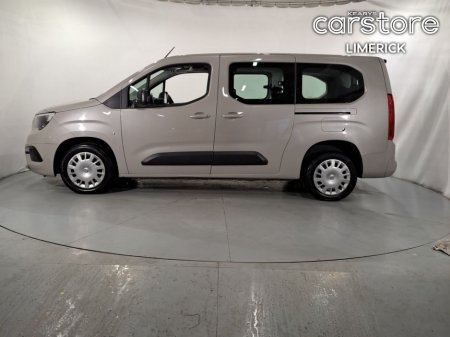 2022 Opel Combo - thumbnail 6