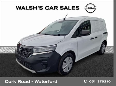 2025 Nissan Townstar SWB PAB VAN 6DR Auto €20,000