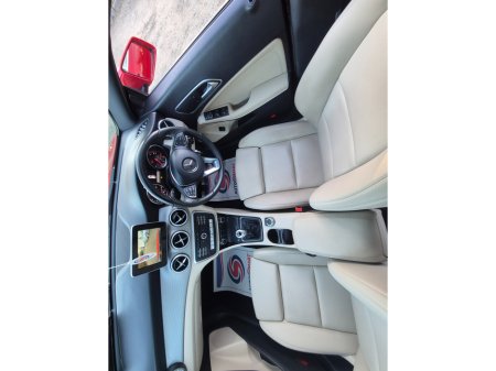 2018 Mercedes-Benz CLA Class 180 D URBAN 4DR €20,750 thumbnail