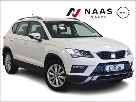 2017 SEAT Ateca 1.6 TDI 115HP ECO SE 5DR