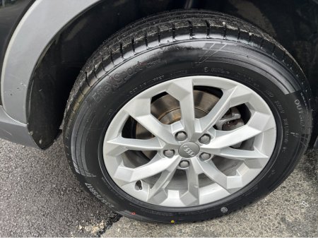 2017 Audi Q3 2.0 TDI 120 SE 4DR Finance Available own this car from €78 per week €18,250