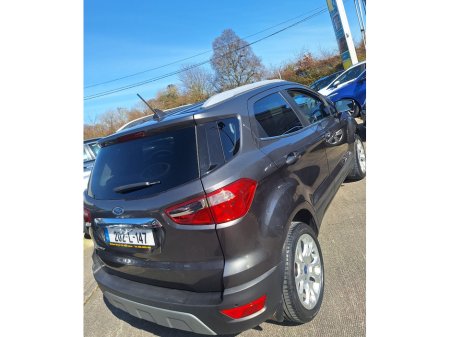 2020 Ford Ecosport - thumbnail 5