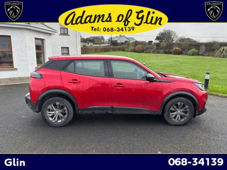 2022 Peugeot 2008 ACTIVE 1.2 100 4DR thumbnail