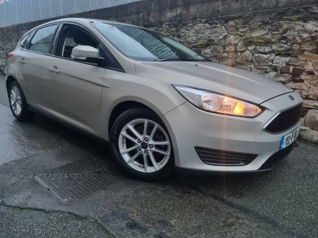 2015 Ford Focus 1.6 TDCi 95PS Style €6,499 thumbnail
