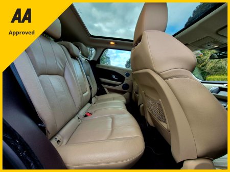 2016 Land Rover Range Rover Evoque - thumbnail 9