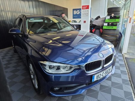 2018 BMW 3 Series - thumbnail 2