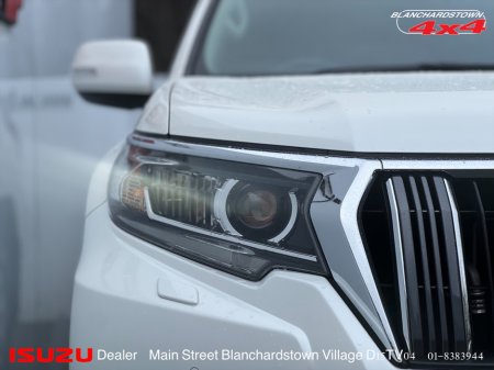 2023 Toyota Landcruiser PRADO TX  CLASSY 4x4 thumbnail