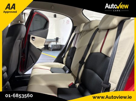 2015 Mazda Mazda2 /Demio 1.5 Diesel Automatic. AA APPROVED // FINANCE & NATIONWIDE DELIVERY AVAILABLE // SIMI DEALER €9,995 thumbnail