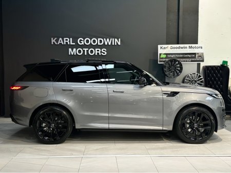 2026 Land Rover Range Rover Sport - thumbnail 7