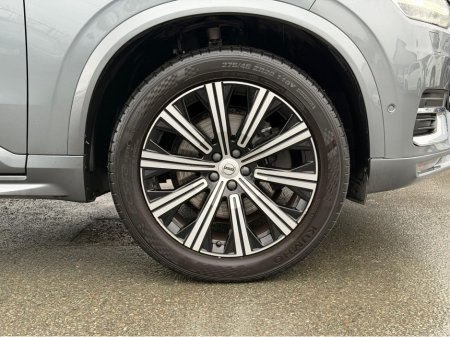2020 Volvo XC90 AWD INSCRIPTION 2.0 D AUTO €47,950 thumbnail