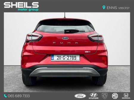 2021 Ford Puma - thumbnail 13