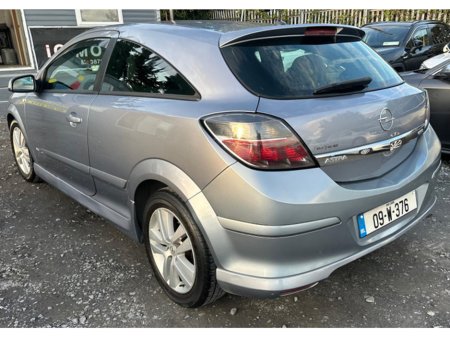 2009 Opel Astra SXI 1.4 I 16V €1,495 thumbnail