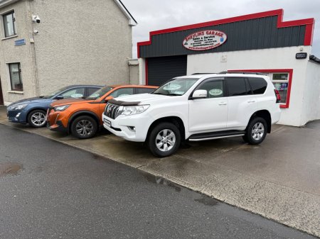 2018 Toyota Landcruiser  €33,995 thumbnail