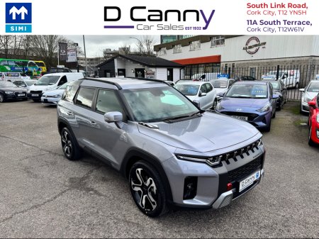 2026 KGM Torres - thumbnail 9